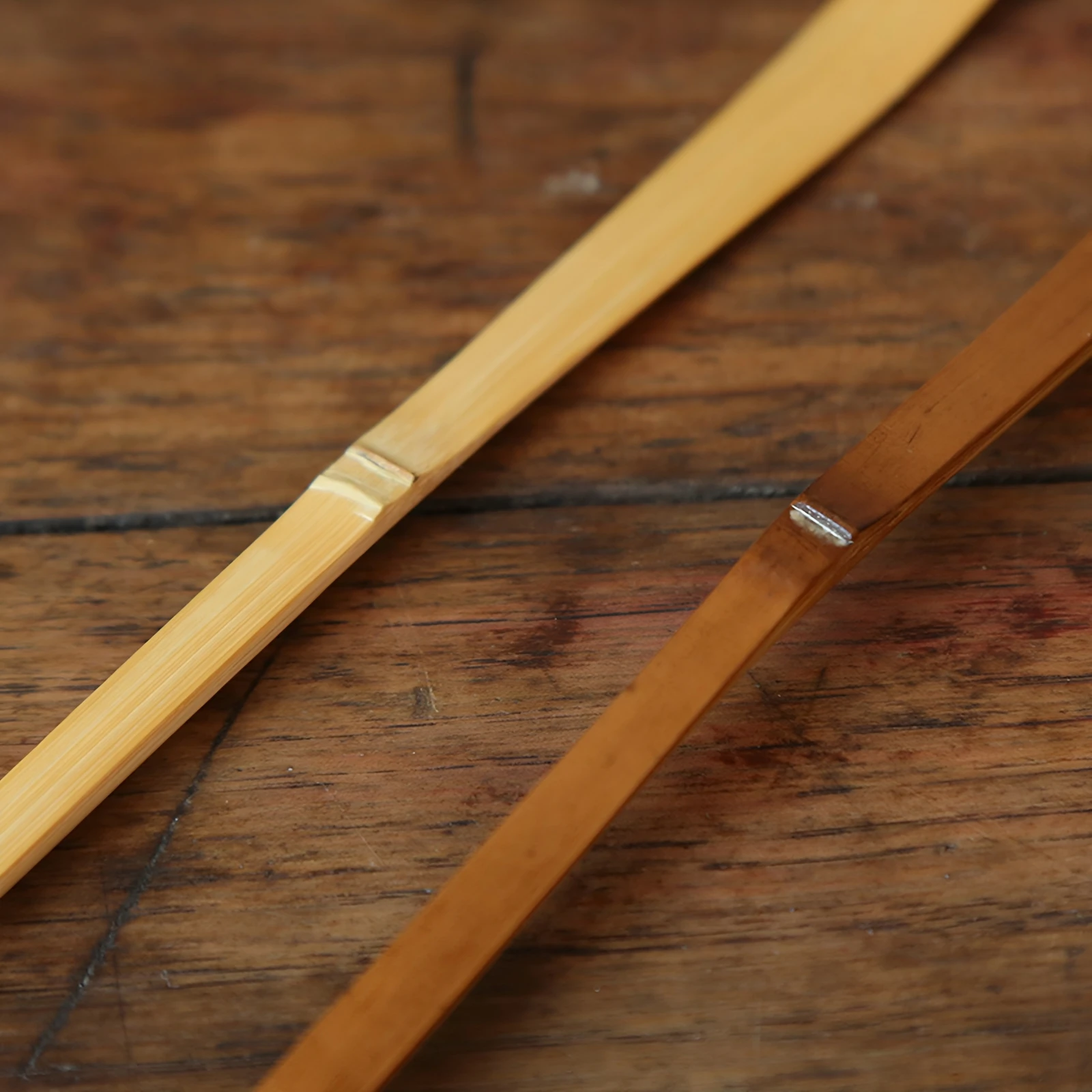 茶道の静けさを手に取る——しゃつわんぴとは違う、日常に溶け込む「竹の味」は？