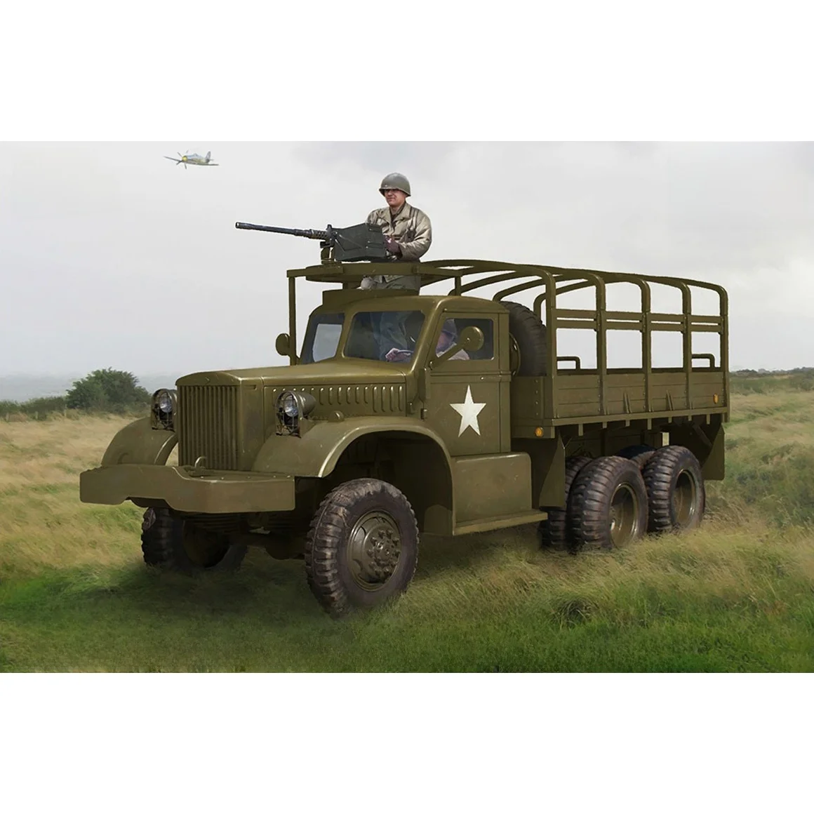 ダイヤモンドTトラックモデルトレイン：1:72スケールの軍用トラックセットの実用性と性能解析
