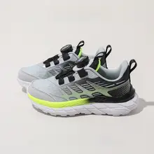 子供用クッション性ランニングシューズ【春秋用・学生向け・スポーティー】