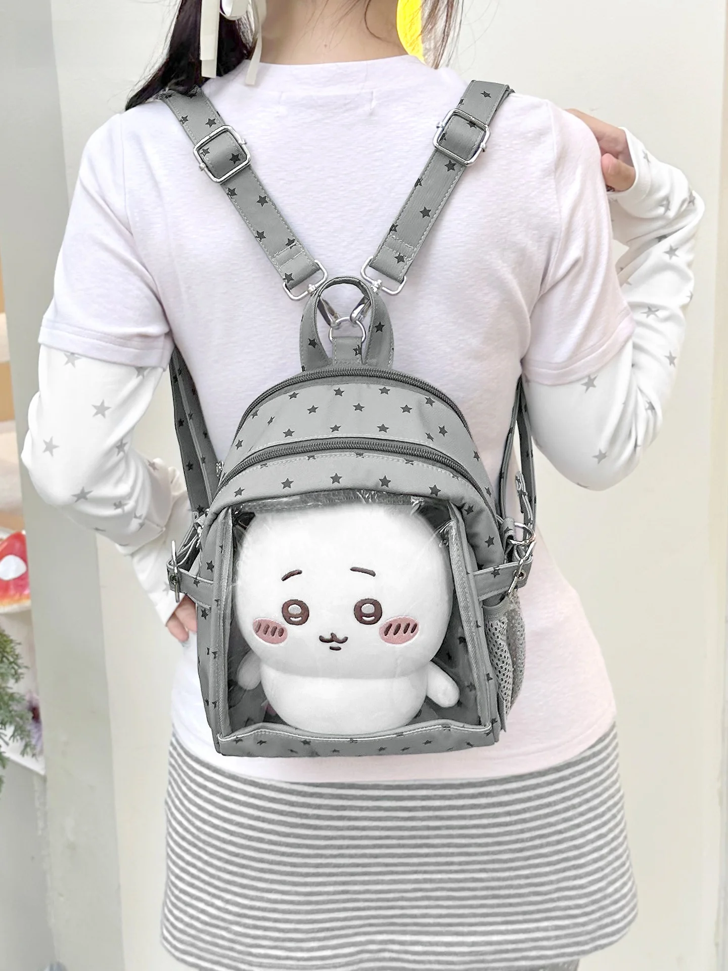 2泊3日 リュック かわいい おすすめ：wink ouv ダブルストラップ小型リュックの実用性と設計分析