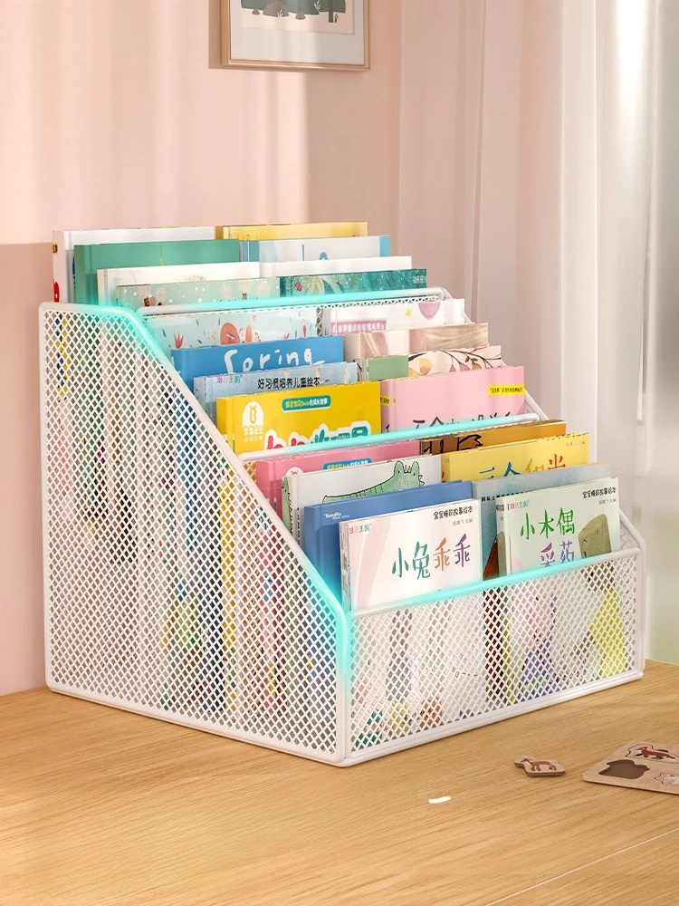 デスクオーガナイザー かわいい ってどんなもの？子ども用のシンプル収納が実は大人のワークスペースにも合う理由