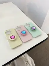 secondstudio シンプルなカラーのiPhoneケース【適用機種多様・可愛いデザイン・硬質素材】