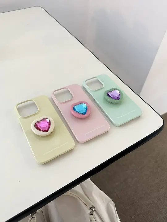 secondstudio シンプルなカラーのiPhoneケース【適用機種多様・可愛いデザイン・硬質素材】