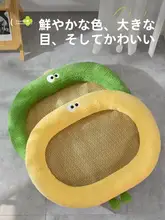 中小型犬用クールマット【洗える・犬用ベッド・夏用・快適睡眠】