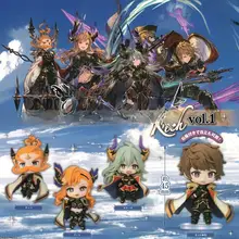 ゲームキャラクターフィギュア【碧蓝幻想・主人公・食玩タイプ】