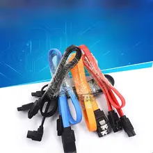 SATAデータケーブル【SATA3.0対応・ロック付き・約40センチ】
（セットアップ対応）