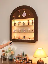 分電盤カバー 目隠し フィギュア収納ケース 展示棚 防塵 インテリア
