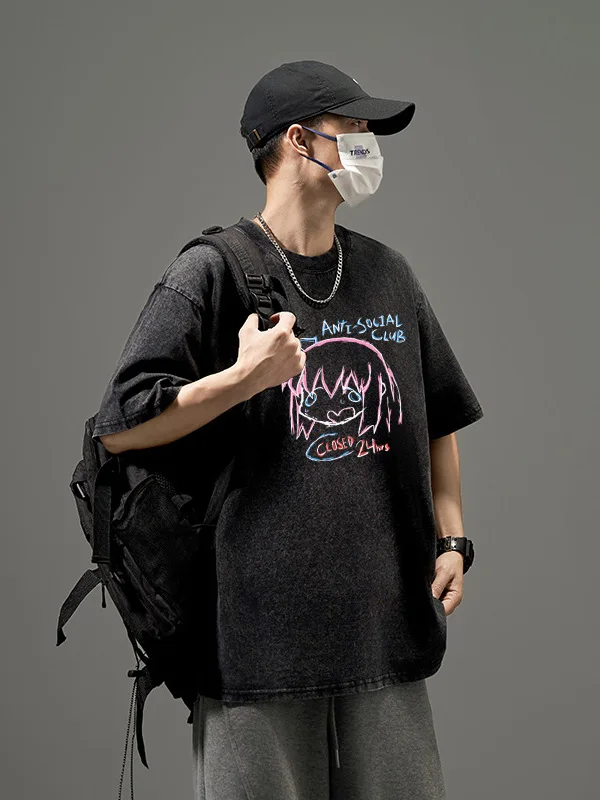 アニメ風デザインのコットンTシャツ：同人デザインのオーダーと実用性を徹底解説