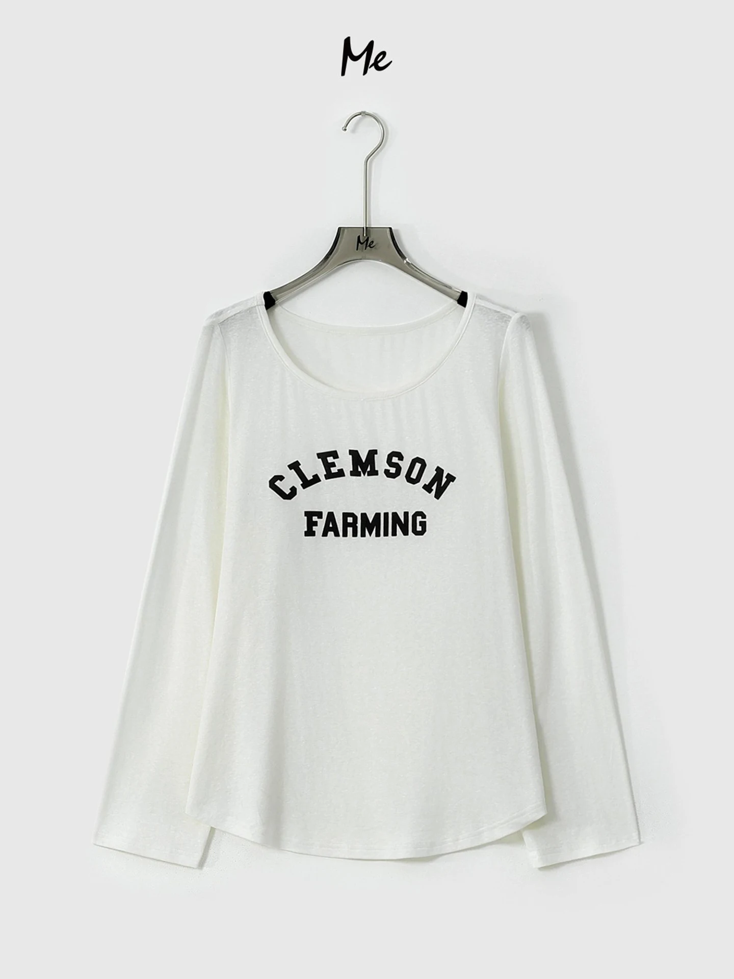 日焼け対策長袖を涼しく着るには？MEのリネンTシャツが解決する夏の悩み