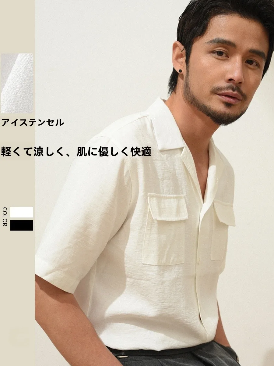 夏のオフィスカジュアルに欠かせない1着は？コバシャツの選び方と活用法