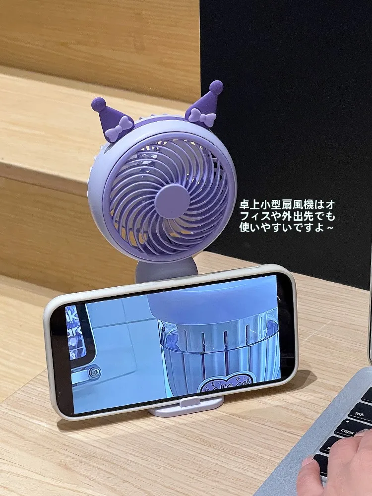携帯型ミニUSB充電式扇風機：静音・デスク用・学生向けの実用性と設置方法