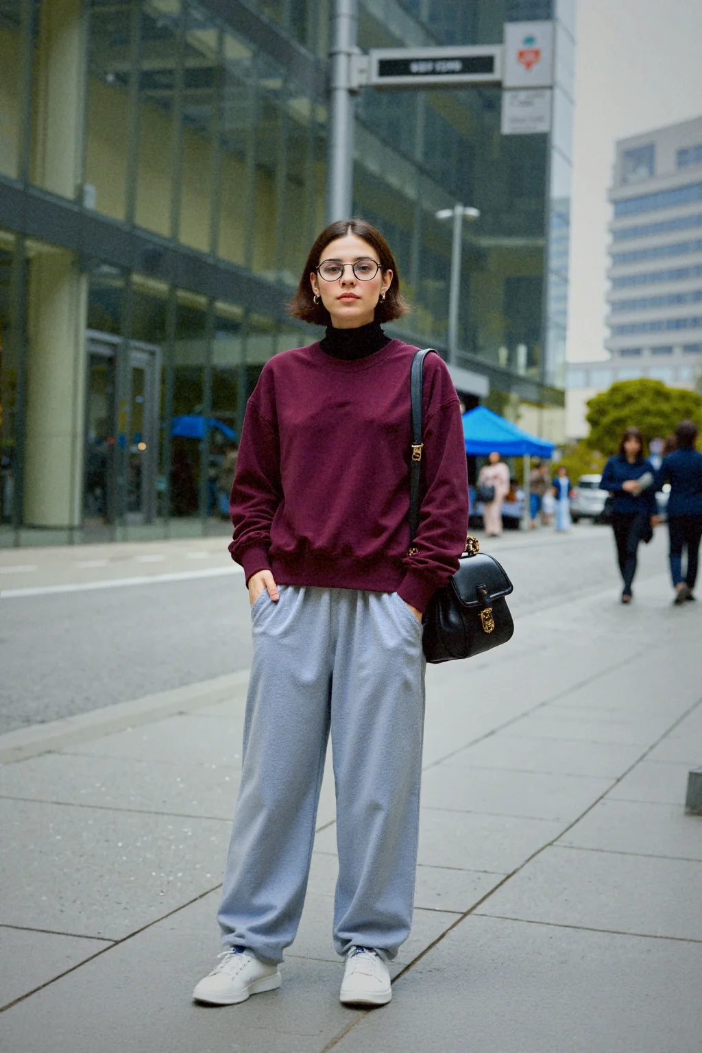 カーゴパンツ コーデ レディース 失敗しない通勤スタイル完全ガイド