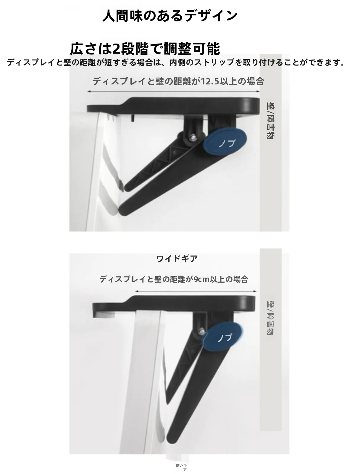 テレビ壁掛けスタンドを選ぶときに迷うのは、本当に「どれがおすすめ？」なのか？