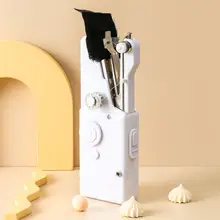 家庭用 手持ち電動ミニミシン【多機能・ポータブル・簡易DIY】