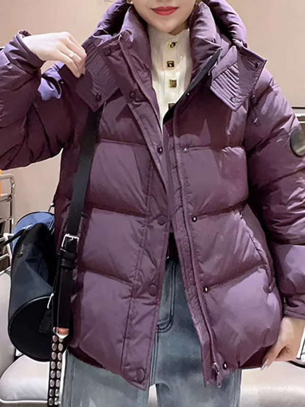 パーカーを大きく着るって、本当に着こなせるの？
