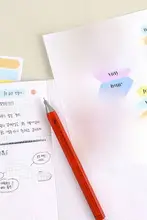 カラフルな日付ステッカー【手帳用・DIY装飾・月曜と日曜対応・書き込み可能】