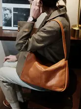 日常使いにぴったりなA4対応ト ートバッグ【大容量・ソフトレザー・肩掛け】