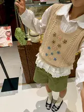レディース 白色レースパネル 長袖シャツ【春用・ゆったりデザイン】