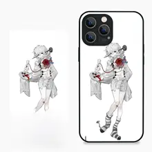 イラストレーターとのコラボ！スマートフォンケース【iPhone対応・Huawei・Xiaomi用】