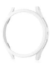 Galaxy Watch 6用保護ケース【フロスト仕上げ・PC製・ハーフカバー】