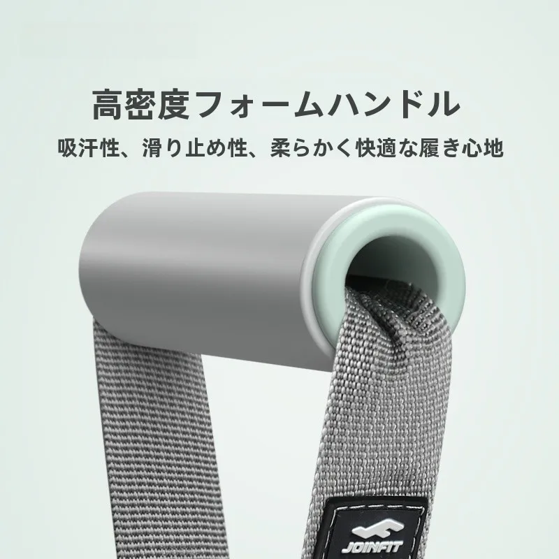 JOINFIT バックオープン ヨガトレーニング器具：女性向けエクササイズバンドの効果と正しい使い方