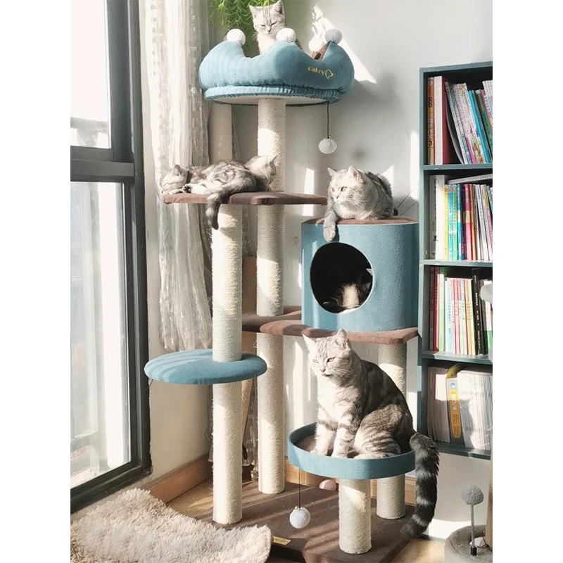 猫飼いが買ってよかったもの・悪かったもの正直  に言う｜キャットタワーの実測ガイド