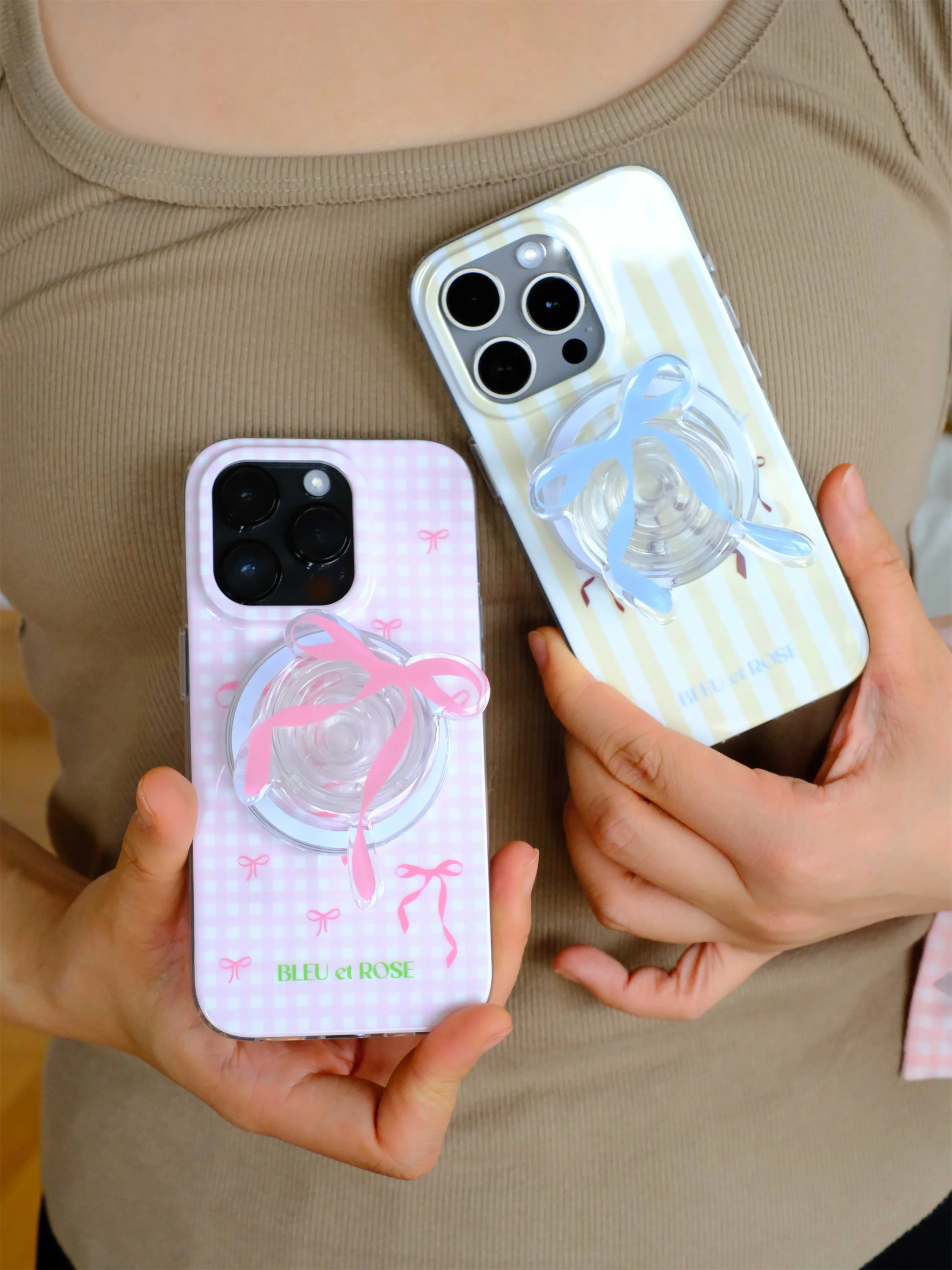 iPhone対応 磁吸スマホスタンド【リボンデザイン】：2in1pcの使い方と実用性を徹底解説
