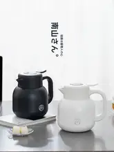 家用316不锈鋼製 温活ポット【大容量・保温機能付き・老白茶専用】