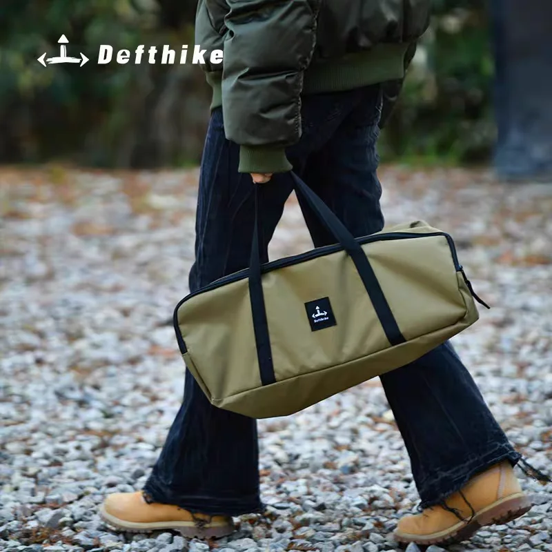 アウトドア用 折りたたみチェア【軽量・ハイバック・ポータブル・レジャー用】