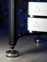 AudioBastion 防振マット【エディンバラ・カーボンファイバー・機器用】