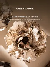 手作り陶器の花形香立て【高級感あるデザイン・ギフトボックス入り】