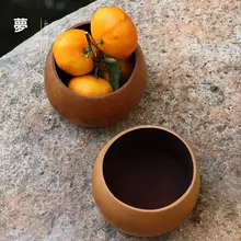 竹製カーボン化バン 食品用お皿【家用・お菓子皿・エコ・健康】
