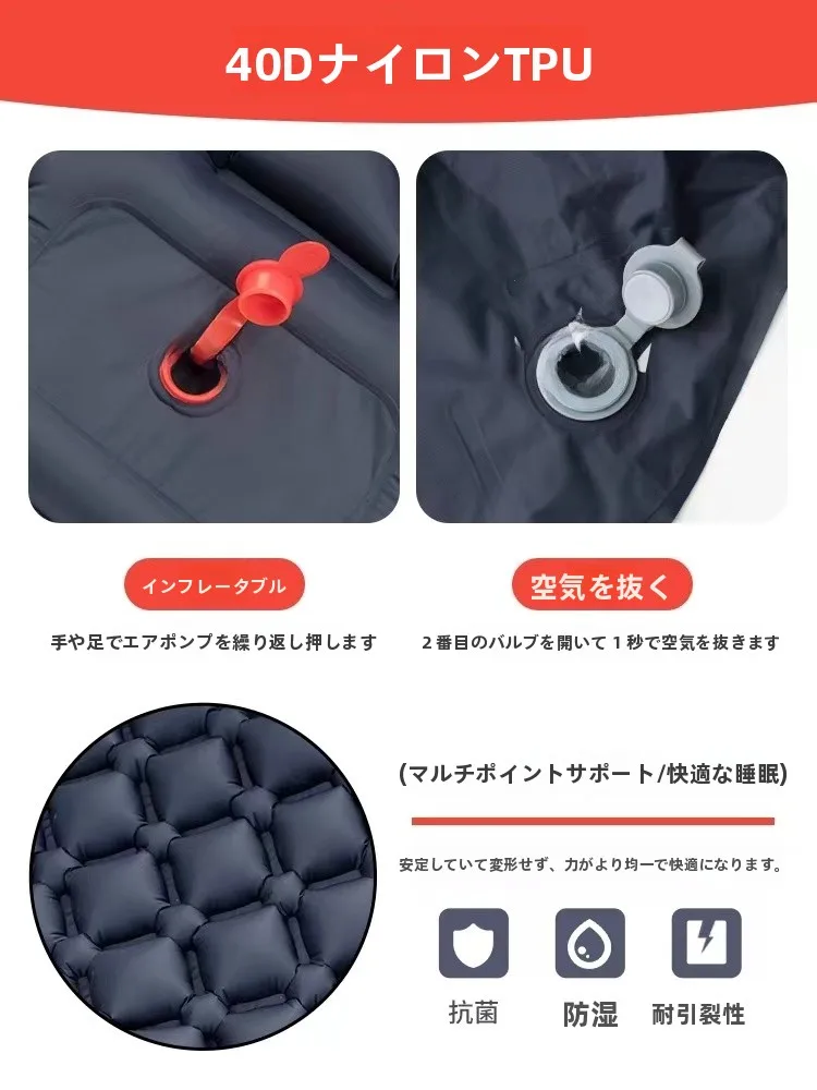 キャンプ道具を節約調達｜実際に使ってみた結果　自動膨張マットの選び方徹底解説
