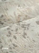 イタリアンスタイル豪華なゴールドフリンジクッション【リビング用・ロングタイプ】