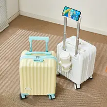 軽量キャリーバッグ【ミニサイズ・女性向け・機内持ち込み可】