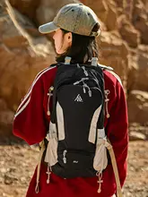リュック メンズ レディース ストリート スポーツ カジュアル 着回し 大容量 PC収納 トレッキング 軽量 アウトドア 登山