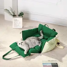 車載用ペットハウス【小型犬・猫用・多用途・四季対応】