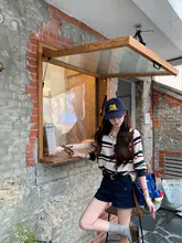 無地デザインのハイウエスト女性用ストレートショートパンツ【体型カバー・シンプルなカラーバリエーション・ゆったりフィット】（セットアップ対応）
