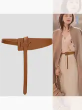 CAMPING KIDDIE レディースファッション用細ベルト【真皮・装飾デザイン・スカート合わせ】