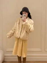 南フランスの陽光デザイン 中袖ニットワンピース【レトロ・秋冬用】