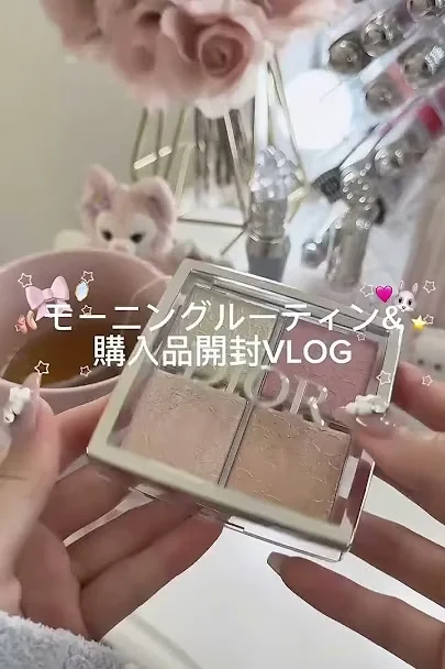 朝の準備VLOG