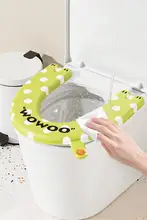 防水・抗菌香り付きトイレマット【貼付式・季節問わず・家庭用】