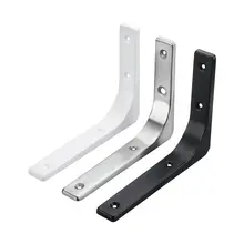 三脚架 壁掛け収納用トライアングルサポート【耐荷重・直角金具付】