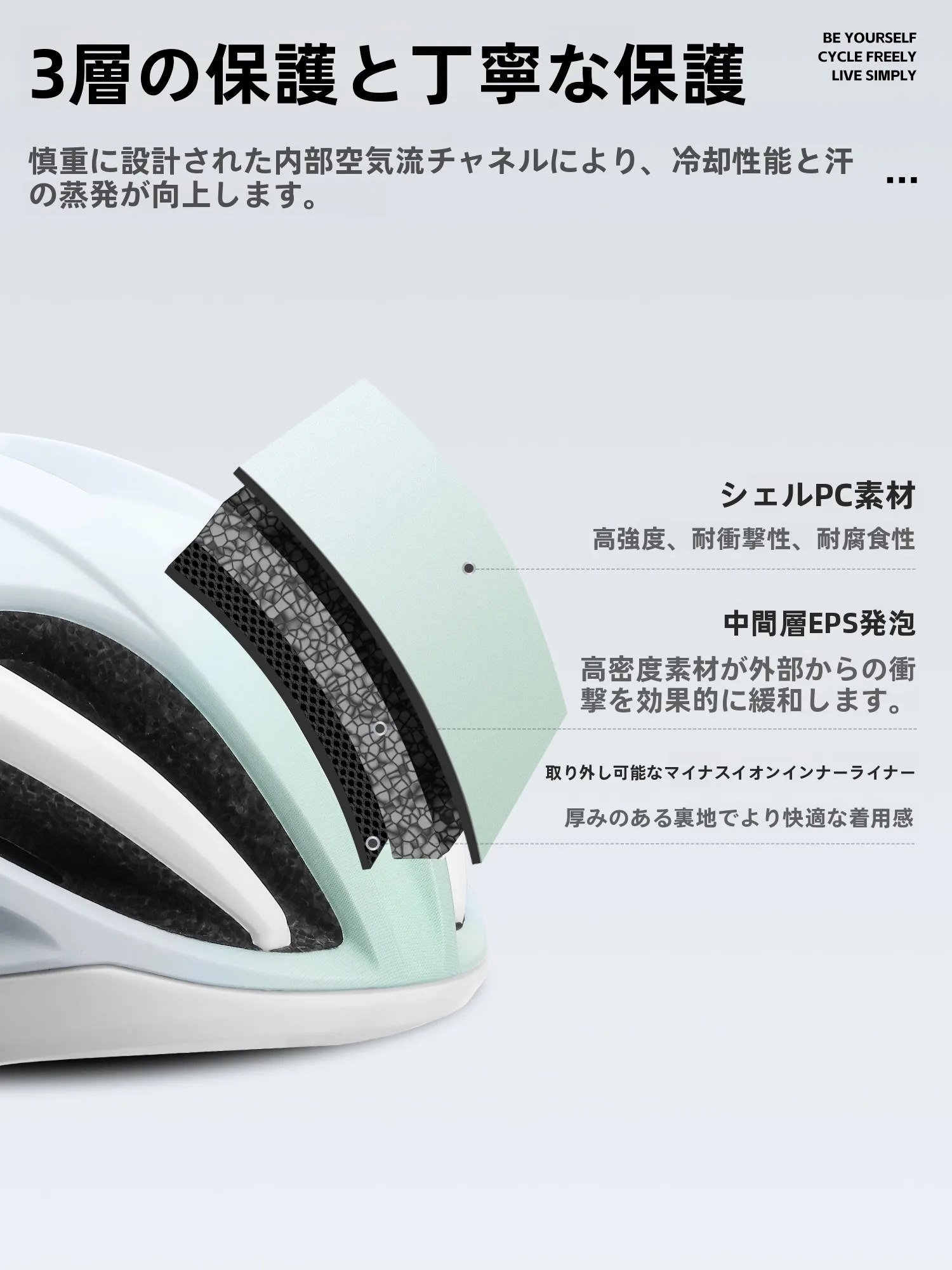 BMX有名メーカーで迷うなら、この1つのヘルメットが本当の選択肢になる？