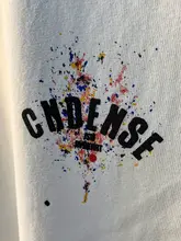 インクスプラッシュプリントTシャツ【メンズ・薄手・速乾・短袖】
