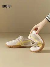 ドイツ軍スニーカー レディース ピンク 厚底 レトロ スポーツカジュアル 秋冬