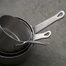 304不锈鋼製 60ml 計量スプーン【キッチン用・ベーカリー・粉ミルク・用途多彩】