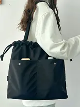 軽量防水ナイロンバッグ【ショルダー・トートタイプ・通勤・学生用】