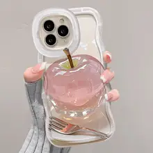 クリスタルiPhoneケース【衝撃吸収・スタンド付き・適合機種多数】