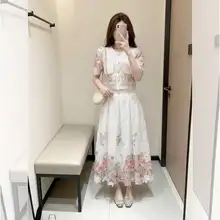 ファッションカジュアルコーディネート【トレンド・大きいサイズ・夏用】（セットアップ対応）
